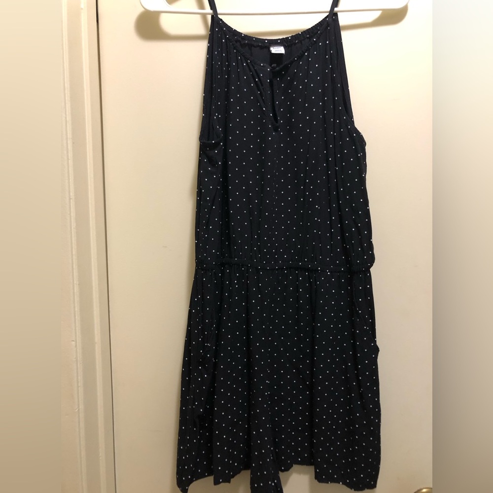 Old Navy Women’s Polka Dot Romper
